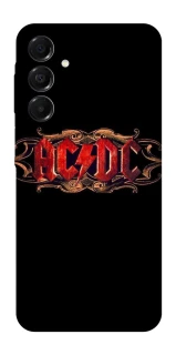 Чохол на Samsung Galaxy A17 4G/5G AC/DC фото 1 з 1