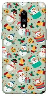 Чехол на OnePlus 7 Новогодний v2 фото 1 из 1