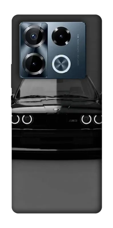 Чохол на Infinix Note 40 Pro 4G BMW v11 фото 1 з 1