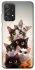 Чохол на Samsung Galaxy A52 4G / A52 5G Сat eyes фото 1 з 1