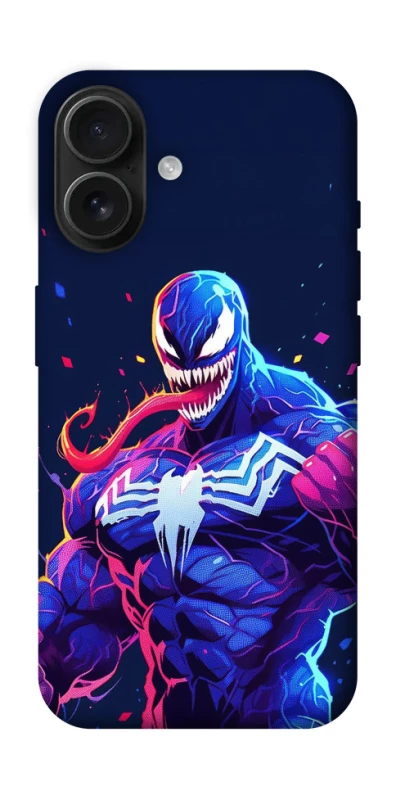 Чохол на Apple iPhone 16 Venom фото 1 з 1