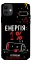Чехол на Apple iPhone 11 (6.1") Енергія: 1% фото 1 из 1