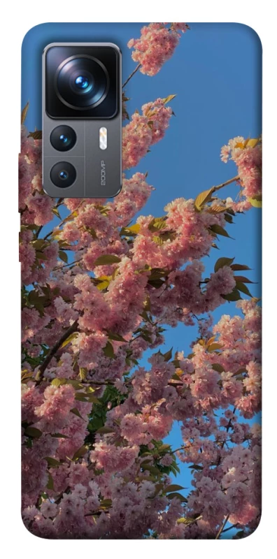 Чохол на Xiaomi 12T / 12T Pro Flowers v4 фото 1 з 1