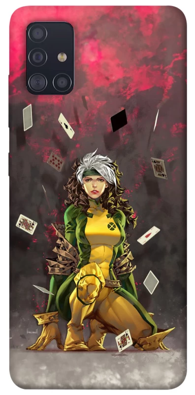 Чехол на Samsung Galaxy A51 Rogue фото 1 из 1