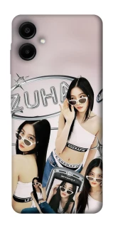 Чохол на Samsung Galaxy A07 Kazuha v2 - LE SSERAFIM фото 1 з 1