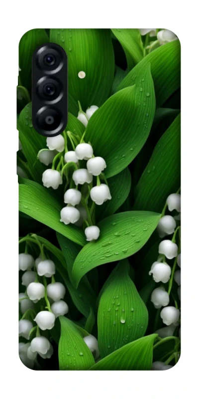 Чехол на Samsung Galaxy A57 5G Flowers v24 фото 1 из 1