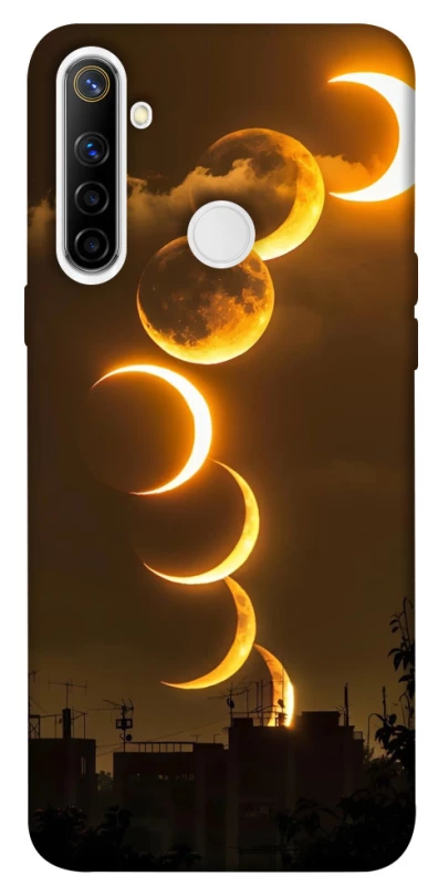 Чехол на Realme 6i moon фото 1 из 1