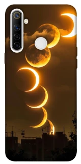 Чехол на Realme 6i moon фото 1 из 1