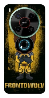 Чехол на ZTE Nubia V70 Max Frontowolv фото 1 из 1