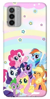 Чехол на Nokia G42 My Little Pony ver.2 фото 1 из 1