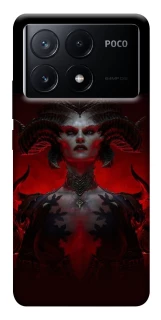 Чохол на Xiaomi Poco X6 Lilith фото 1 з 1