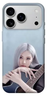 Чехол на Apple iPhone 18 Pro Max Rosé - BLACKPINK фото 1 из 1