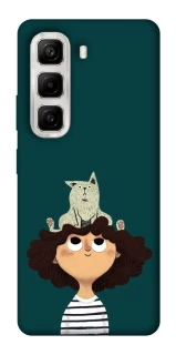 Чохол на Infinix Hot 50 4G Домашній рух фото 1 з 1