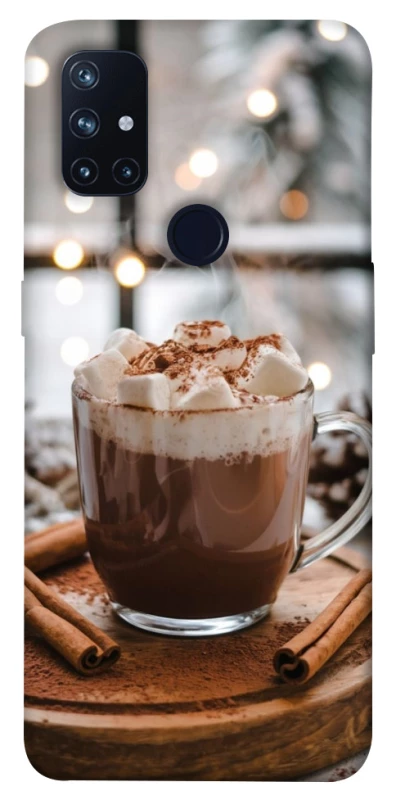 Чехол на OnePlus Nord N10 5G Cocoa фото 1 из 1