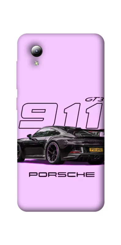 Чохол на ZTE Blade A3 (2019) 911 pink фото 1 з 1