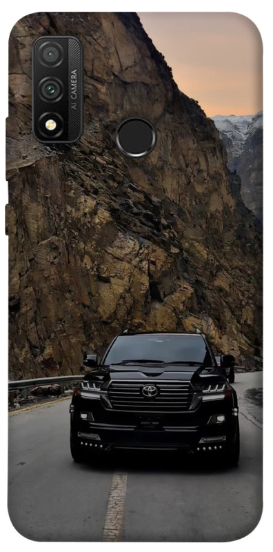 Чохол на Huawei P Smart (2020) Land Cruiser black фото 1 з 1