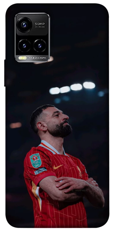 Чохол на Vivo Y21 / Y33s Mohamed Salah V2 фото 1 з 1
