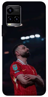 Чохол на Vivo Y21 / Y33s Mohamed Salah V2 фото 1 з 1