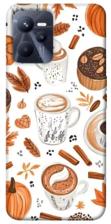 Чехол на Realme C35 Autumn vibes ver.7 фото 1 Чехол на Realme C35 Autumn vibes ver.7 фото 1 из 1