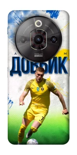 Чехол на ZTE Nubia Focus Pro Довбик №11 фото 1 из 1