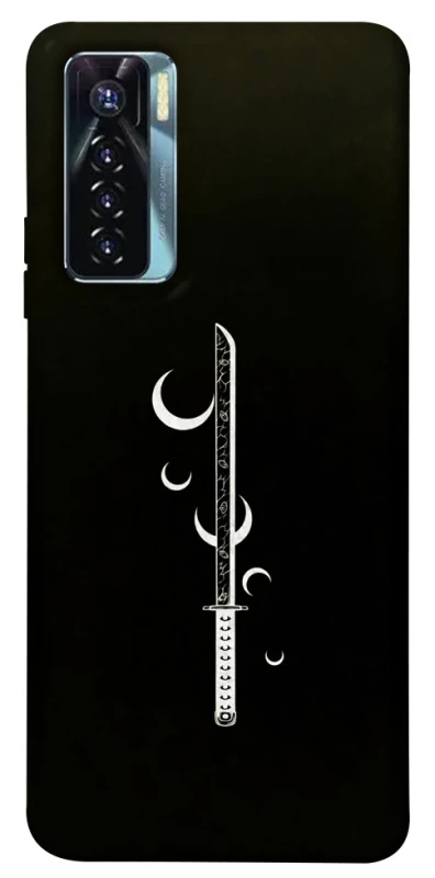 Чохол на TECNO Camon 17 Pro Самурай завжди з катаною фото 1 з 1