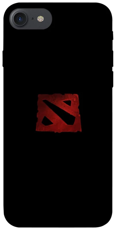 Чохол на Apple iPhone 7 / 8 (4.7") Dota logo фото 1 з 1