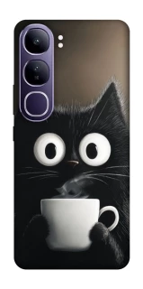 Чехол на Vivo Y300 morning cat фото 1 из 1