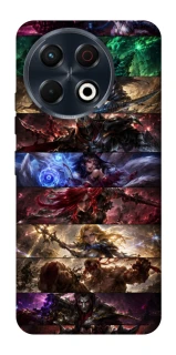 Чохол на TECNO Spark 30 Pro (KL7) League of Legends фото 1 з 1