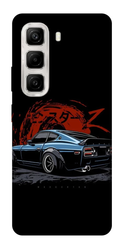 Чехол на Infinix Hot 50 4G Tokyo drive фото 1 из 1