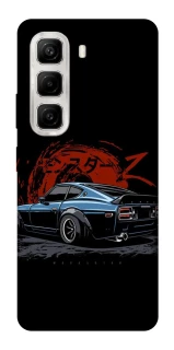 Чехол на Infinix Hot 50 4G Tokyo drive фото 1 из 1