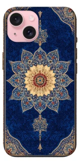 Чохол на Apple iPhone 15 (6.1") Килим v54 фото 1 з 1