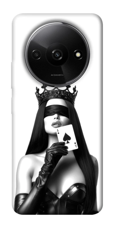 Чехол на Xiaomi Redmi A3 Dark Queen фото 1 Чехол на Xiaomi Redmi A3 Dark Queen фото 1 из 1