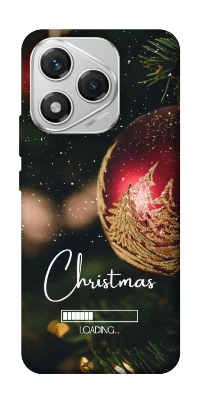 Чохол на Honor 400 Lite Christmas Loading ver.2 фото 1 з 1