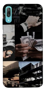 Чехол на Huawei Y6 Pro (2019) Men's style v3 фото 1 из 1