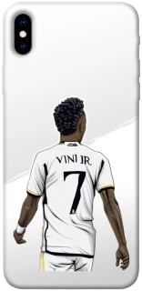 Чехол на Apple iPhone XS Max (6.5") Vinícius Jr. фото 1 из 1