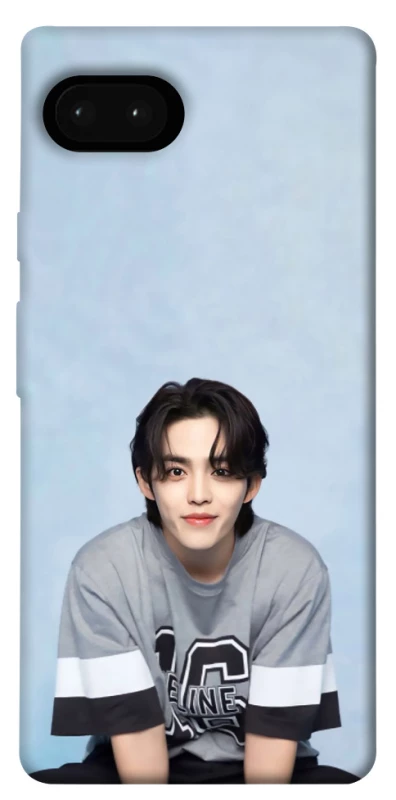 Чехол на Google Pixel 7a Seungcheol - Seventeen фото 1 из 1