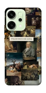Чохол на Oppo Reno 14 Francisco de Goya фото 1 з 1