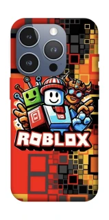 Чехол на Apple iPhone 16 Pro Roblox aesthetics ver.8 фото 1 из 1