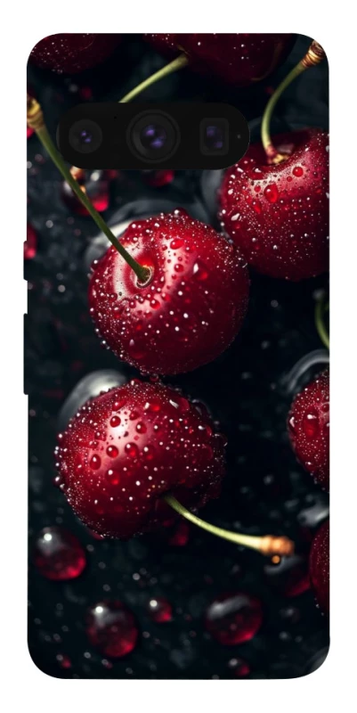 Чехол на Google Pixel 8 Pro Черешня фото 1 из 1