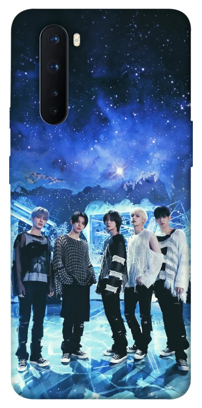 Чехол на OnePlus Nord TXT фото 1 из 1