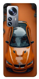 Чохол на Xiaomi 12 / 12X BMW orange фото 1 з 1