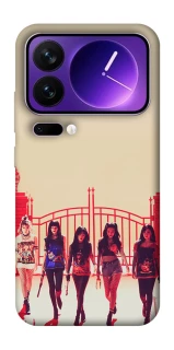 Чехол на Xiaomi 17 Pro Max RED VELVET v4 фото 1 из 1