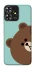 Чохол на ZTE Blade A73 4G bear фото 1 з 1
