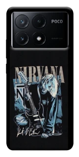 Чехол на Xiaomi Poco X6 Nirvana ver.4 фото 1 из 1