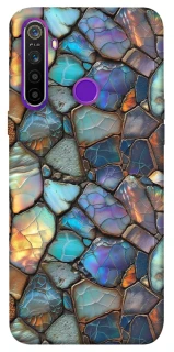 Чехол на Realme 5 Nature Mosaic ver.2 фото 1 из 1