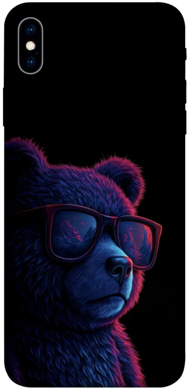 Чохол на Apple iPhone XS Max (6.5") Cool Bear фото 1 з 1