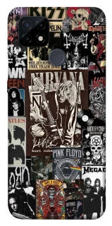 Чохол на Realme C21 My playlist ver.6 фото 1 з 1