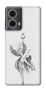 Чехол на Motorola Moto G85 Tattoo ver.10 фото 1 из 1
