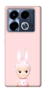 Чохол на Infinix Note 40 4G Sakura Bunny Solo фото 1 з 1