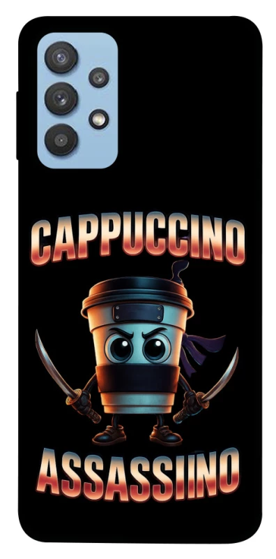 Чохол на Samsung Galaxy M32 Cappuccino Assassino фото 1 з 1